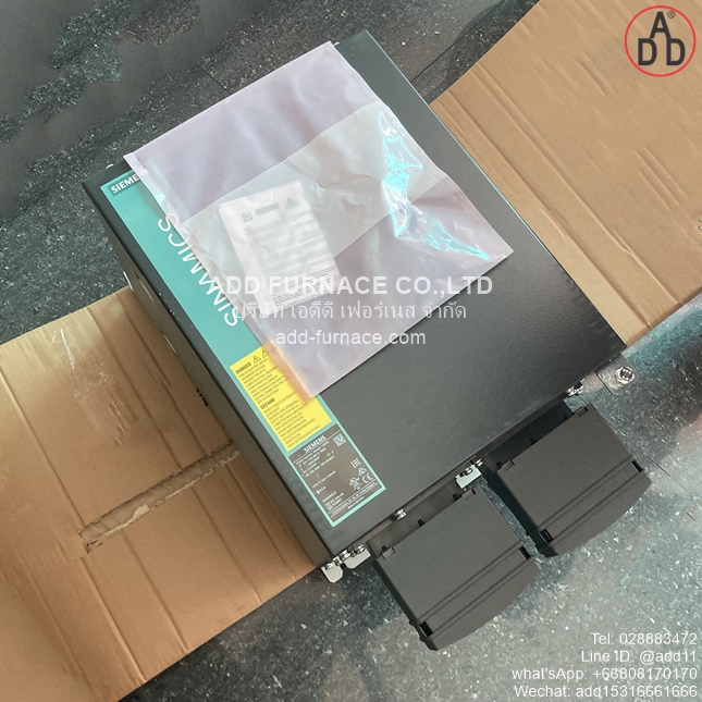 SIEMENS 6SL3100-0BE31-2AB0(2)